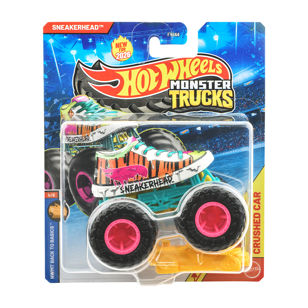 Hot Wheels ホットウィール | Mattel マテル